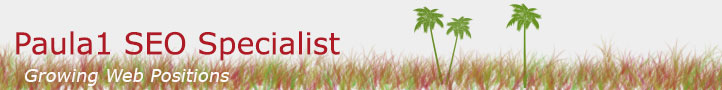 Paula1SEOSpecialist.com - Freelancer Search Engine Optimization Services