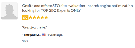 Clients Opinions About Paula1 SEO Specialist and her Search engine Optimization Services